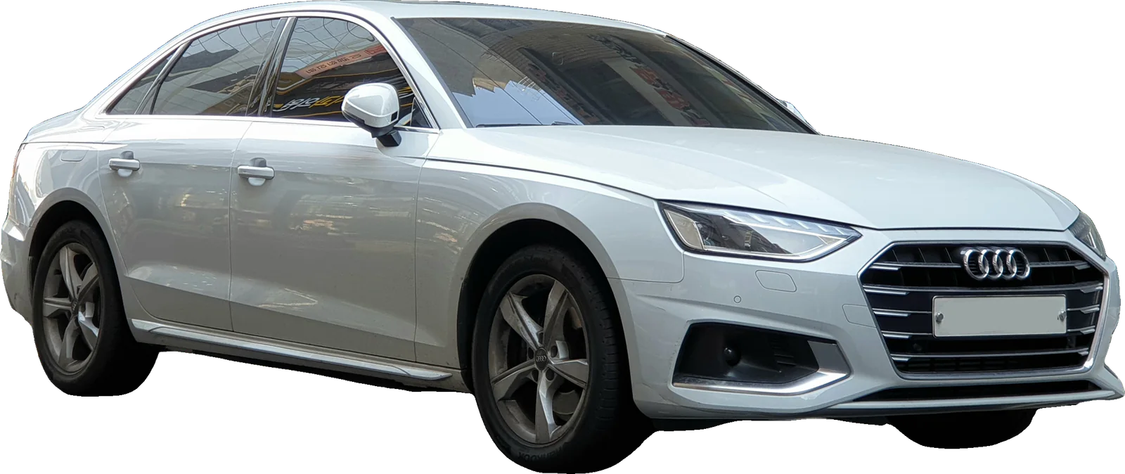 Audi A4 kiralık araç — Yozgat