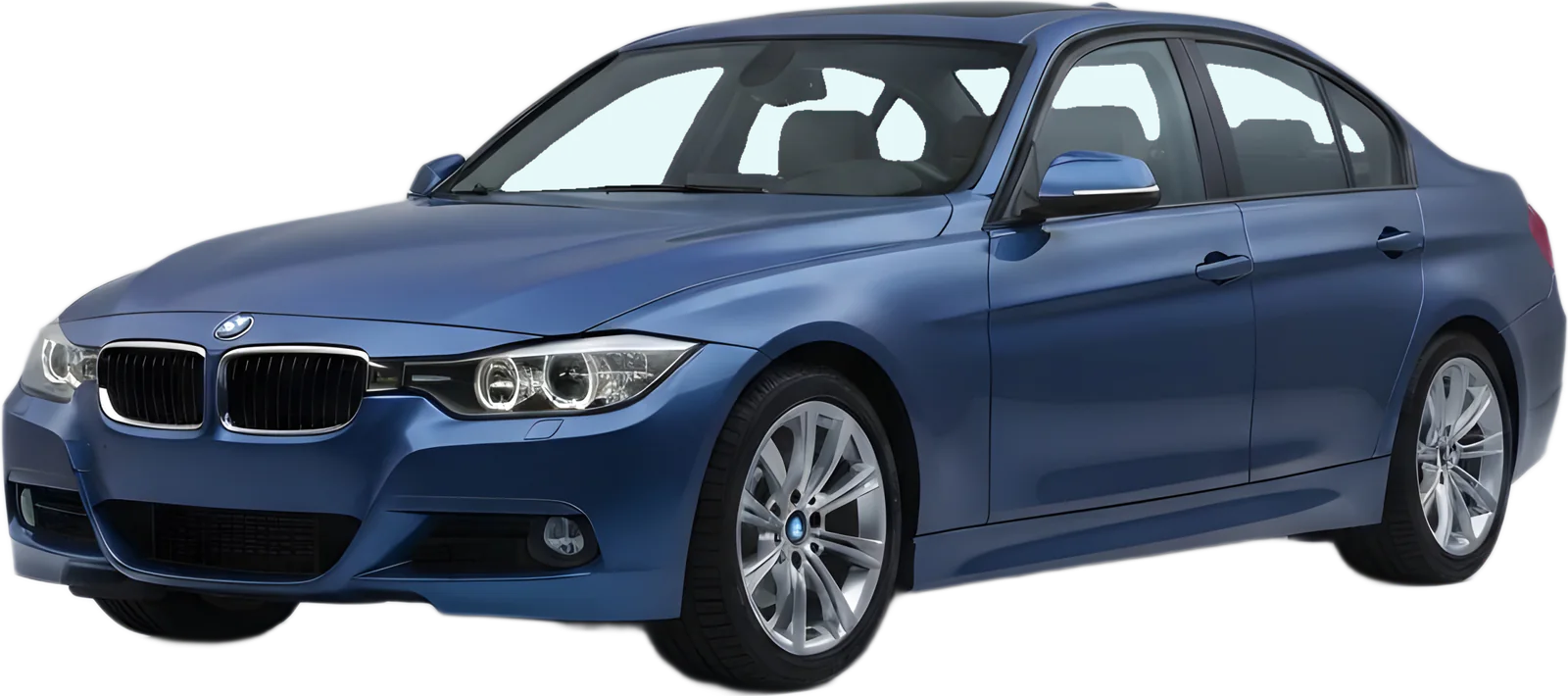 BMW 3 Serisi kiralık araç — Yozgat