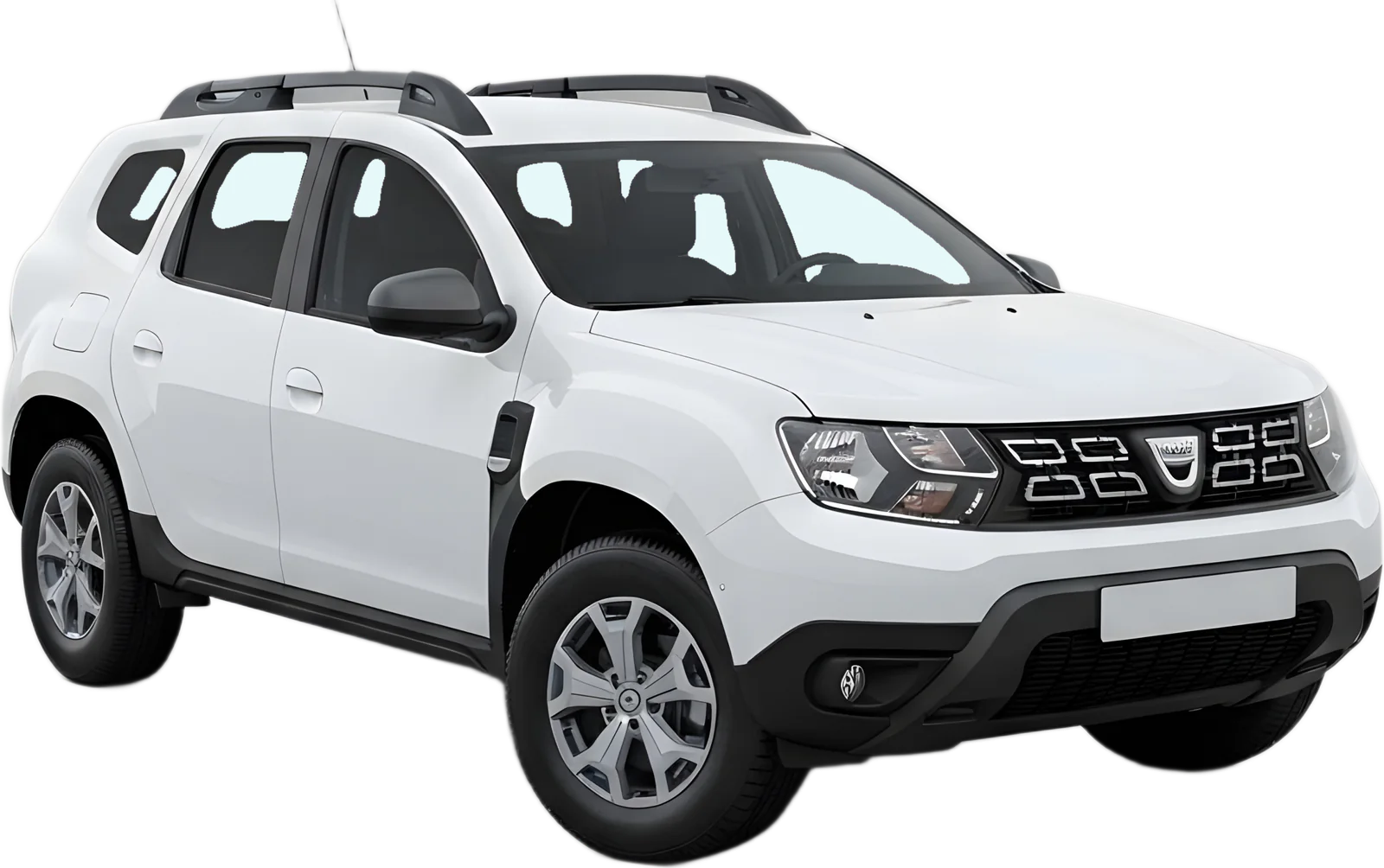 Dacia Duster kiralık araç — Yozgat