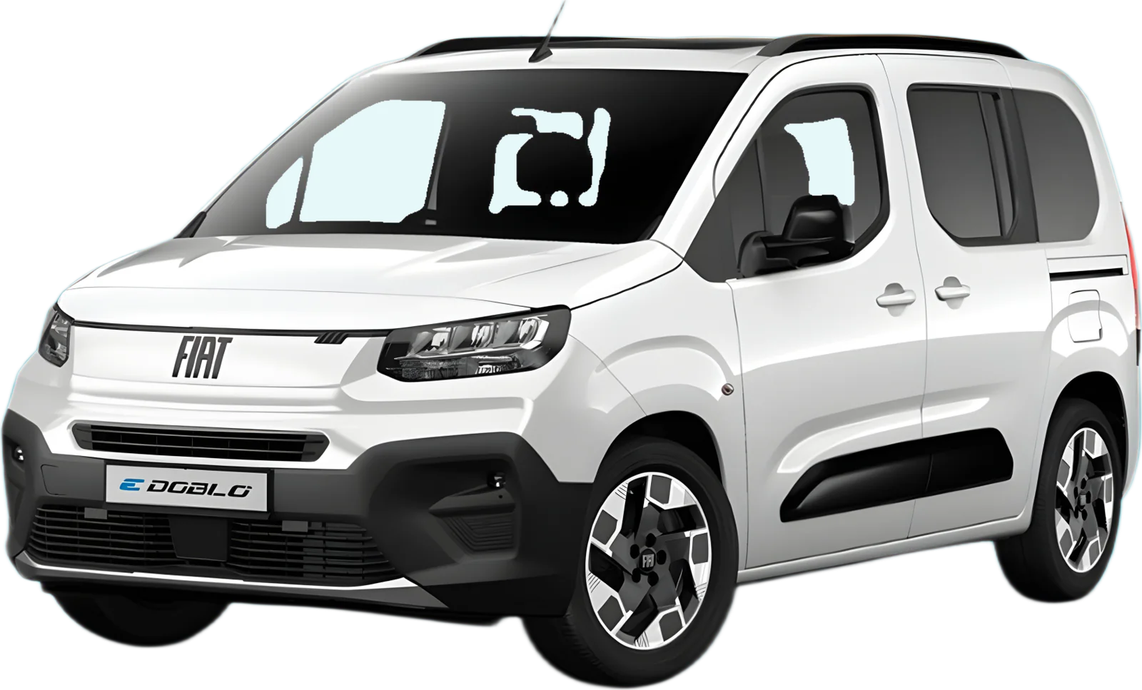 Fiat Doblo kiralık araç — Yozgat