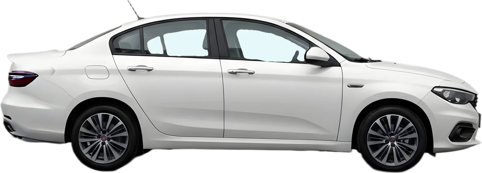 Fiat Egea kiralık araç — Yozgat