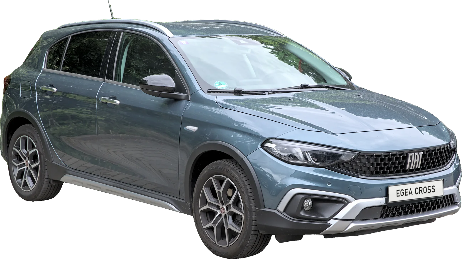 Fiat Egea Cross kiralık araç — Yozgat