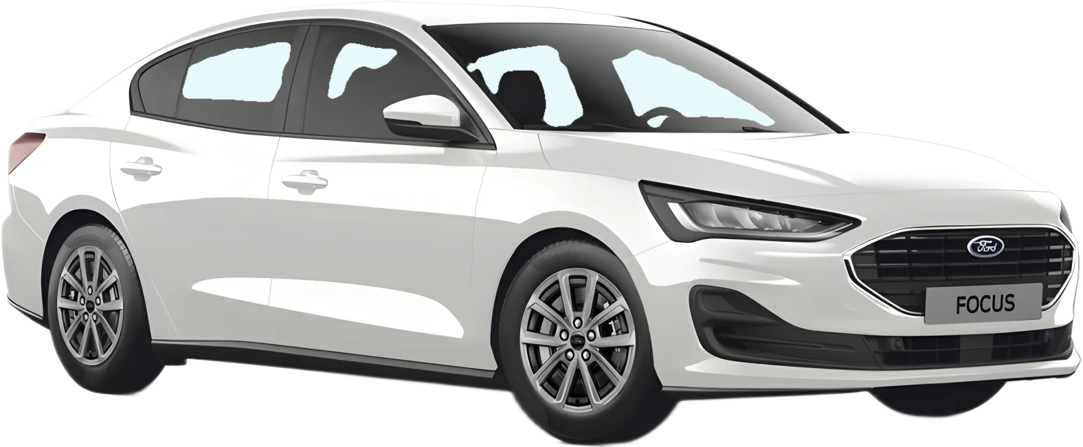 Ford Focus kiralık araç — Yozgat