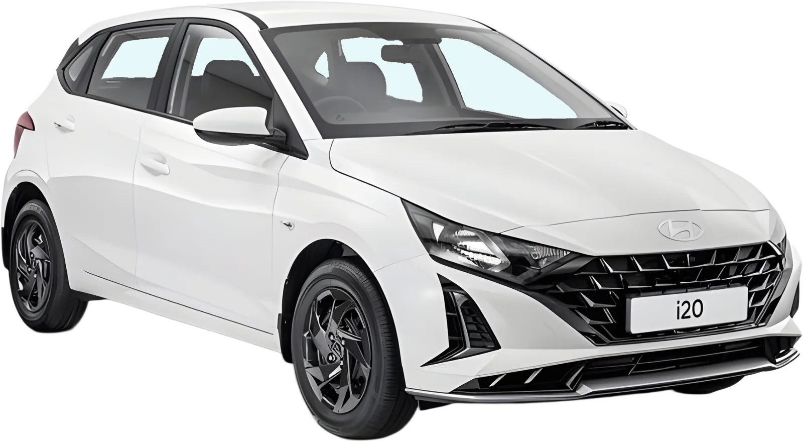 Hyundai i20 kiralık araç — Yozgat