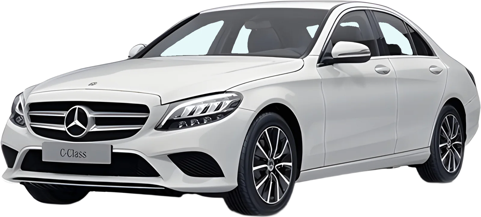 Mercedes C-Class (Lüks) kiralık araç — Yozgat