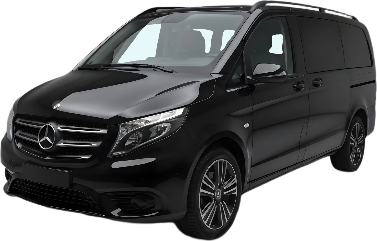 Mercedes Vito (Ticari & VIP) kiralık araç — Yozgat