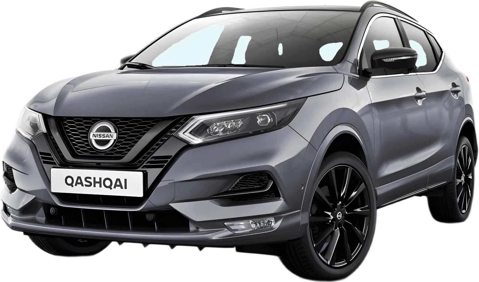 Nissan Qashqai (SUV) kiralık araç — Yozgat