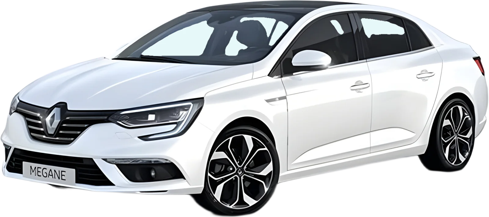 Renault Megane (Konfor) kiralık araç — Yozgat
