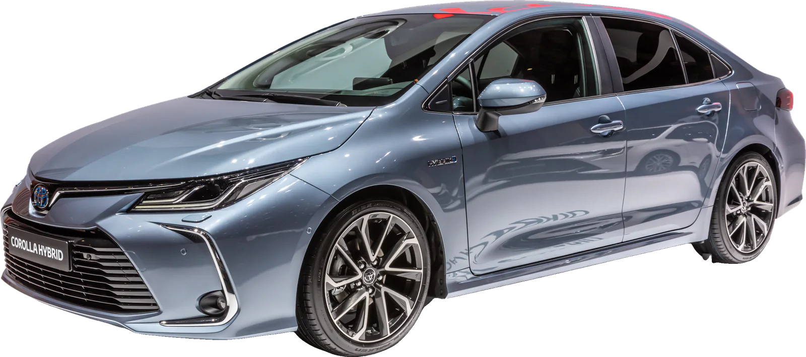 Toyota Corolla kiralık araç — Yozgat